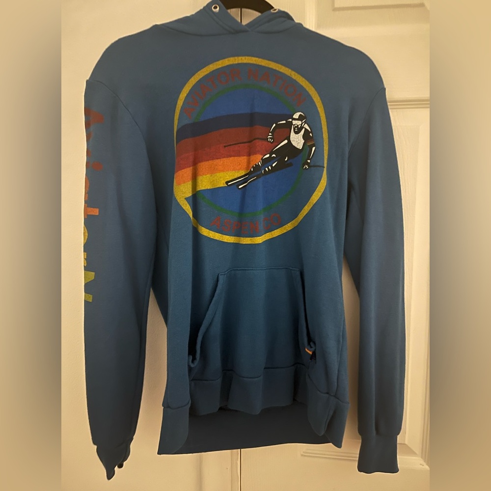 Aviator Nation hoodie